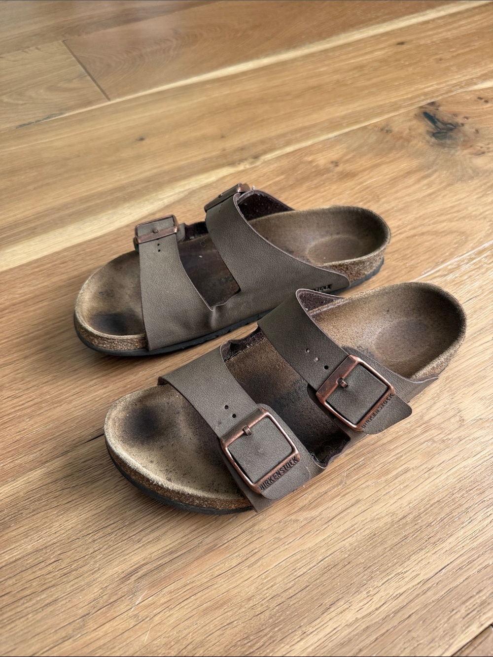 Birkenstock Arizona, Size 34